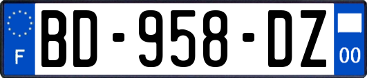 BD-958-DZ