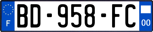 BD-958-FC