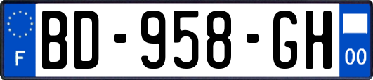 BD-958-GH