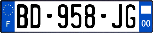 BD-958-JG