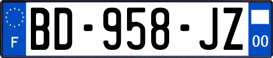 BD-958-JZ