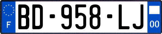 BD-958-LJ