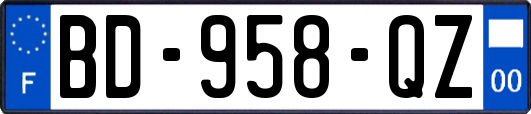 BD-958-QZ
