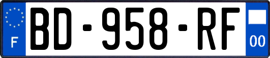 BD-958-RF