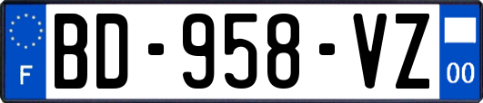 BD-958-VZ