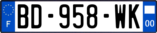 BD-958-WK