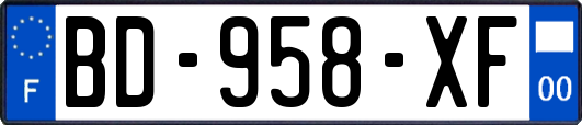 BD-958-XF
