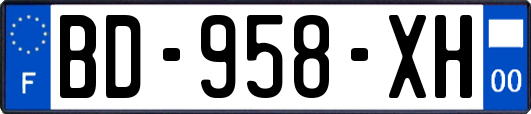 BD-958-XH
