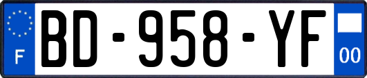 BD-958-YF