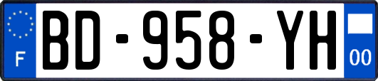 BD-958-YH