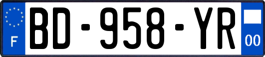 BD-958-YR