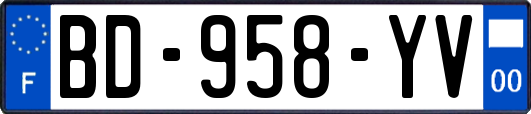 BD-958-YV
