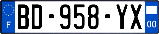 BD-958-YX