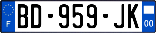 BD-959-JK