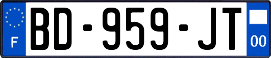 BD-959-JT
