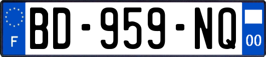 BD-959-NQ