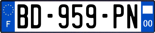 BD-959-PN