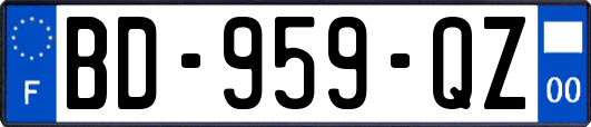 BD-959-QZ