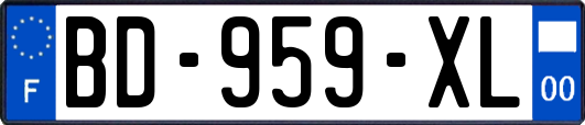 BD-959-XL