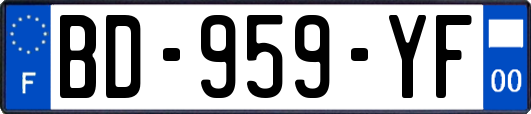 BD-959-YF