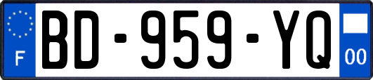 BD-959-YQ