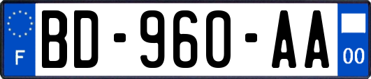 BD-960-AA