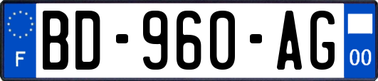 BD-960-AG