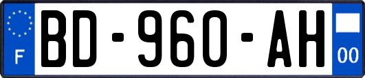 BD-960-AH