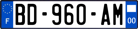 BD-960-AM