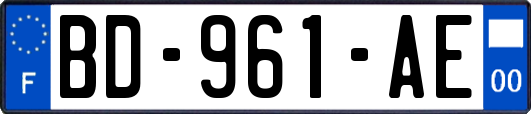 BD-961-AE