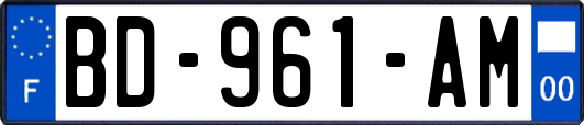 BD-961-AM