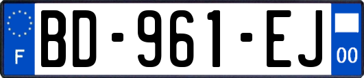 BD-961-EJ