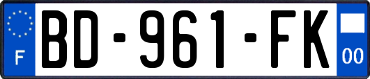 BD-961-FK