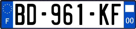 BD-961-KF