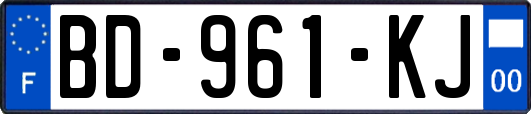 BD-961-KJ
