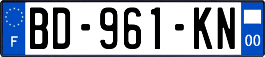 BD-961-KN
