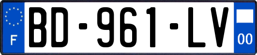 BD-961-LV