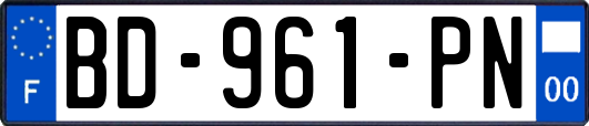 BD-961-PN