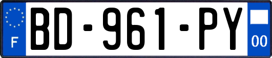BD-961-PY