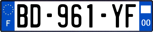 BD-961-YF