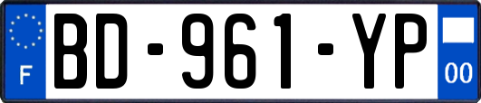 BD-961-YP