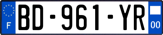 BD-961-YR