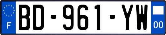 BD-961-YW