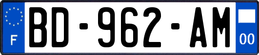 BD-962-AM