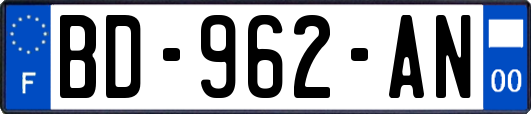 BD-962-AN