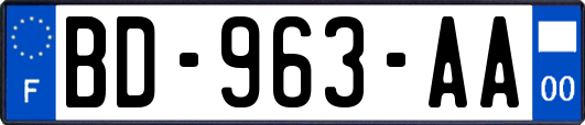 BD-963-AA