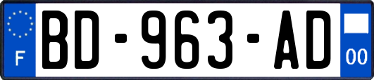 BD-963-AD