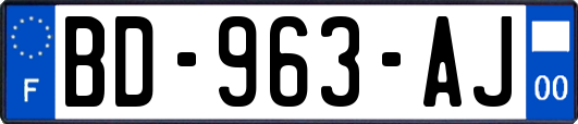 BD-963-AJ