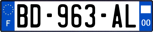 BD-963-AL