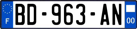 BD-963-AN